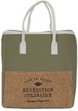 Cook Concept Koeltas Miami - 17 liter - Groen