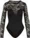 Urban Classics Dames Lichaam - zwart - M