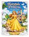 Fairytale Princess Coloring Book