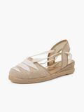 Pisamonas Sandales beige foncé