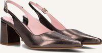 Notre-V 2315cp Hakken Dames - Bronskleurig - Maat 36