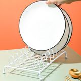 Grille d'évacuation pour cuisine avec conception peu encombrante