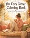The Cozy Corner Coloring Book: Tiny Rooms for Quiet Moments