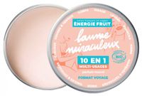 Energie Fruit Wonderbaarlijke Balsem 10in1 Biologisch 38 g (Geur : Monoï)