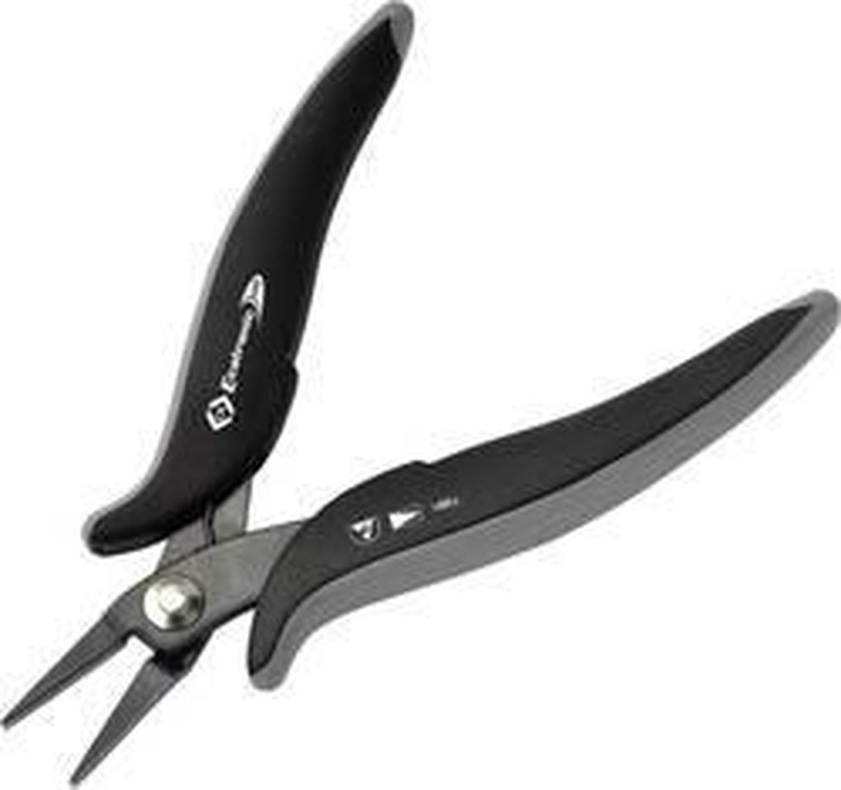 Calvin Klein T3891 ESD Platte tang Recht 145 mm