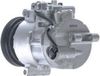 MAHLE Compresseur de climatisation 12V, diamètre 115 mm, adapté entre autres pour MERCEDES-BENZ Classe B