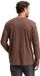 Tom Tailor T-shirt homme Brun Taille XL