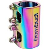 Longway Clamp Step Quattro SCS (Neochrome)