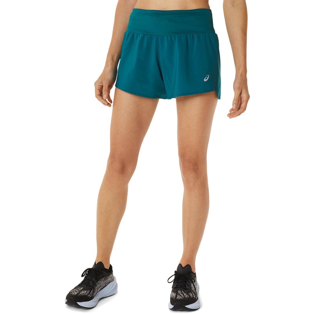 ASICS ASICS Road 3.5 Inch Short Dames