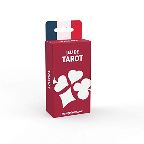 Cartamundi France Tarotspel met 78 kaarten - 3114520015264
