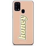 ERT GROUP mobiel telefoonhoesje voor Samsung A31 origineel en officieel erkend Babaco patroon 90's Girl 013 optimaal aangepast aan de vorm van de mobiele telefoon, hoesje is gemaakt van TPU