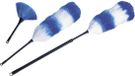 Maximex Plumeauset Blauw 3-delig