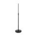 Gravity GTMS23 Touring Series Microphone Stand with Round Base
