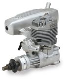 OS MAX 75 AX motor, inclusief demper