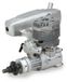 OS MAX 75 AX motor, inclusief demper