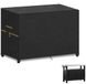 Keter Housse de barbecue - Noir - 125x65x90cm