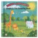 Happy Alphabets: Simple & Fun Colouring Book