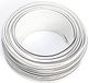 SeKi Luidsprekerkabel wit 2x 1,50mm² 25M ring
