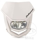 POLISPORT Plaque Phare Halo Blanc LED