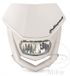 POLISPORT Plaque Phare Halo Blanc LED