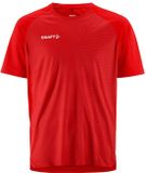 Craft Extend 2.0 Graphic Jersey M C17408 Heren Korte Mouw Polyester Bright Red