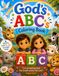 God's ABC's Coloring Book