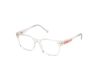 Timberland Unisex TB50010 Prescription Eyewear Frames, Crystal, 49