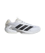 Adidas Chaussures de padel adizero Ubersonic 5 M CL Blanc/Gris 2025