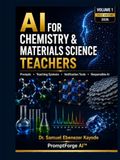 AI for Chemistry & Materials Science Teachers: A Practical, Verified AI Teaching System for Chemistry & Materials Science Educators