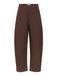 OBJECT Broek bruin