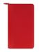 Filofax Personal Compact Saffiano Zip Poppy Organizer Rood