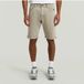 G-Star Korte broek Mosa Beige Katoen Elastaan Regular Fit Mannen W29 x L30