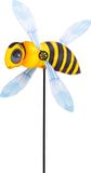 HQ Invento Windvanger HQ Paddle Spinner Bee 100728 Geel 50 x 111 cm