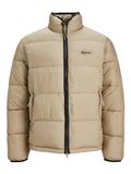 JACK & JONES Tussenjas 'JORHays' beige / zwart