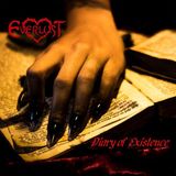 Diary Everlust - Diary Of Existence (CD)