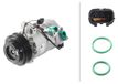 HELLA Klimaatcompressor 12V, diameter 119 mm, geschikt voor onder andere de HYUNDAI IX35