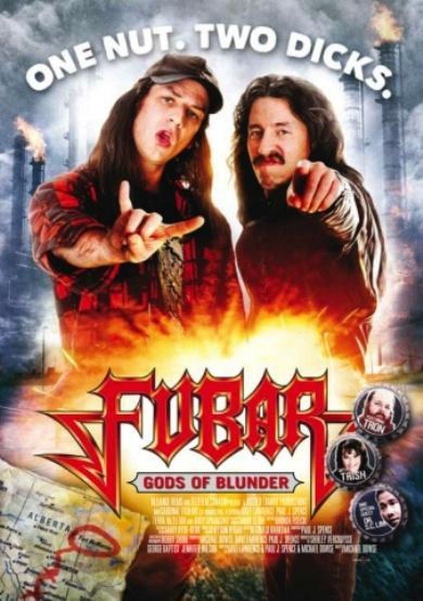 Sonic Fubar: Gods Of Blunder