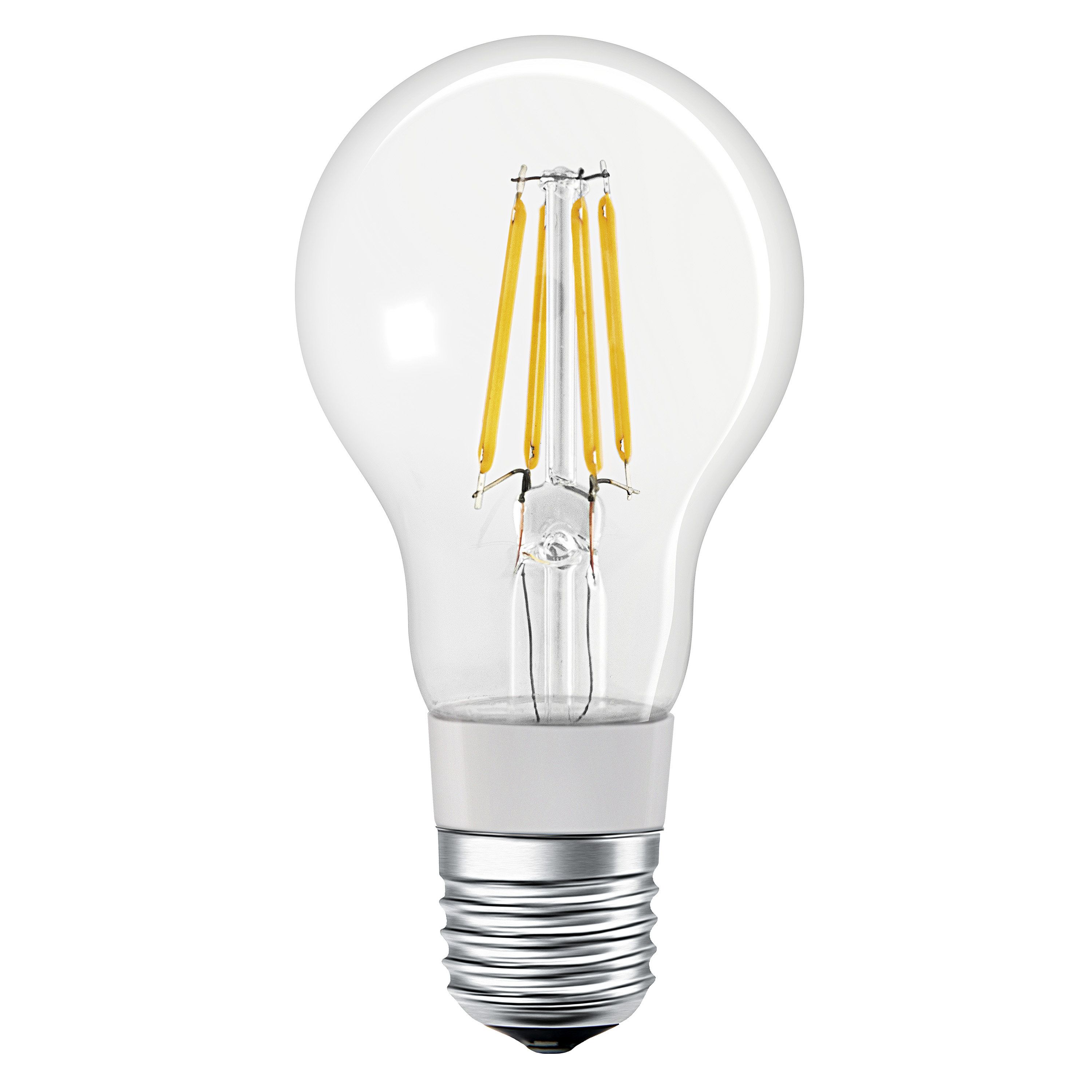 Ledvance SMART+ Filament Classic - E27 - 6W - 650lm - Dimmable - Warm White
