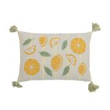Creative Collection sierkussen Lemon (50x35 cm)
