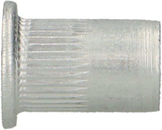 pgb-Europe PGB-FASTENERS Blindklinkmoer cilindr. kop M6x14,5 Al