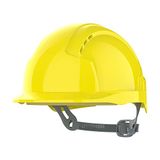 JSP EVOLite Slip Ratchet - Geel - Geventileerd (AJB160-000-200)