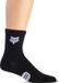 Fox 6 Ranger Sock 2 - Black