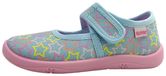 Richter Kinderschuhe pantoufles turquoise loisir
