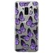 ERT GROUP mobiel telefoonhoesje voor Samsung S9 PLUS origineel en officieel erkend Babaco patroon Butterflies 002 optimaal aangepast aan de vorm van de mobiele telefoon, gedeeltelijk bedrukt
