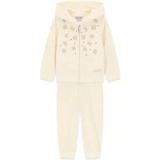 Guess Ensemble vêtement de sport à capuche en chenille fille