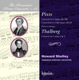 Howard/Tasmanian So Shelley - The Romantic Piano Concerto Volume 58