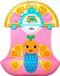 Frootimals Silicone Bib - Baby & Child - Butterfly Design - Waterproof & Adjustable