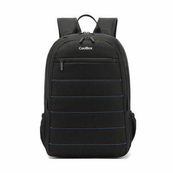 CoolBox COO-BAG15-2N Laptoptas Zwart