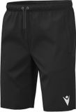 Macron Fern Vrijetijdsshort Heren - Zwart | Maat: M