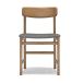 Stolab Chaise Pal Chêne naturel huilé - Tornado V3576/02
